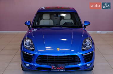Внедорожник / Кроссовер Porsche Macan 2016 в 