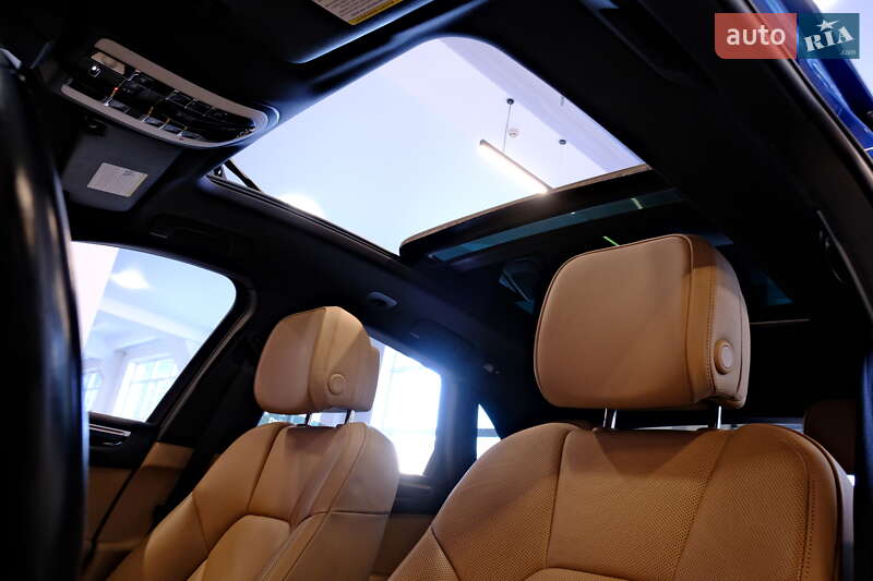 Позашляховик / Кросовер Porsche Macan 2016 в Одесі