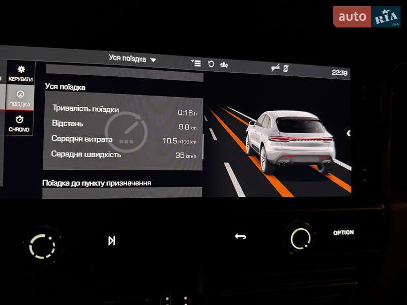 Внедорожник / Кроссовер Porsche Macan 2022 в Одессе фото 21 Внедорожник / Кроссовер Porsche Macan 2022 в Одессе