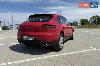 Внедорожник / Кроссовер Porsche Macan 2017 в 