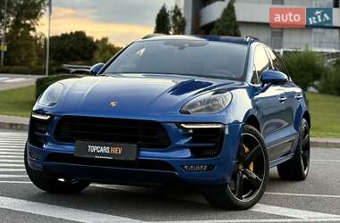 Внедорожник / Кроссовер Porsche Macan 2014 в Киеве