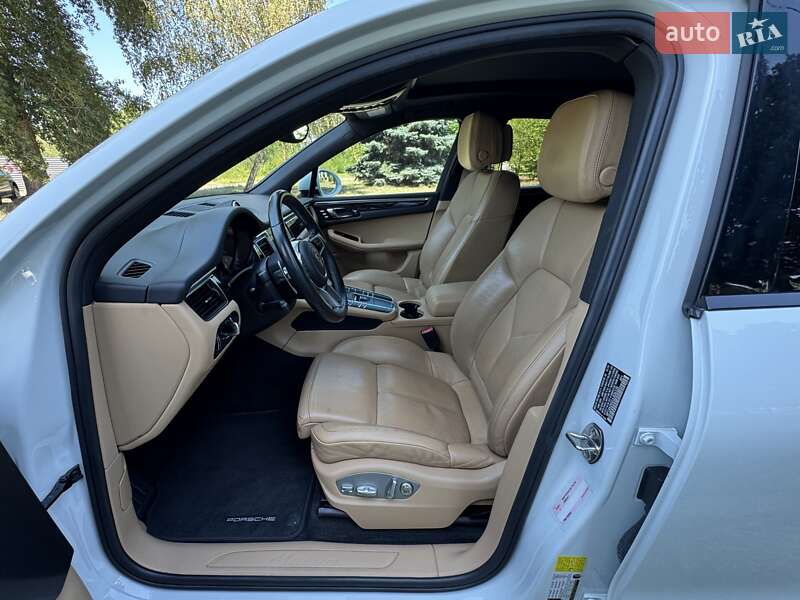 Внедорожник / Кроссовер Porsche Macan 2018 в Днепре фото 12 Внедорожник / Кроссовер Porsche Macan 2018 в Днепре
