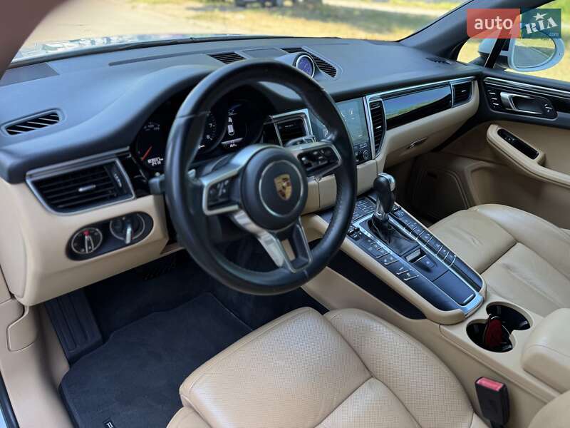 Внедорожник / Кроссовер Porsche Macan 2018 в Днепре фото 13 Внедорожник / Кроссовер Porsche Macan 2018 в Днепре