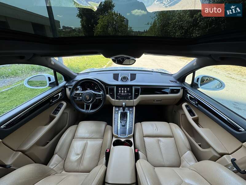 Внедорожник / Кроссовер Porsche Macan 2018 в Днепре фото 17 Внедорожник / Кроссовер Porsche Macan 2018 в Днепре