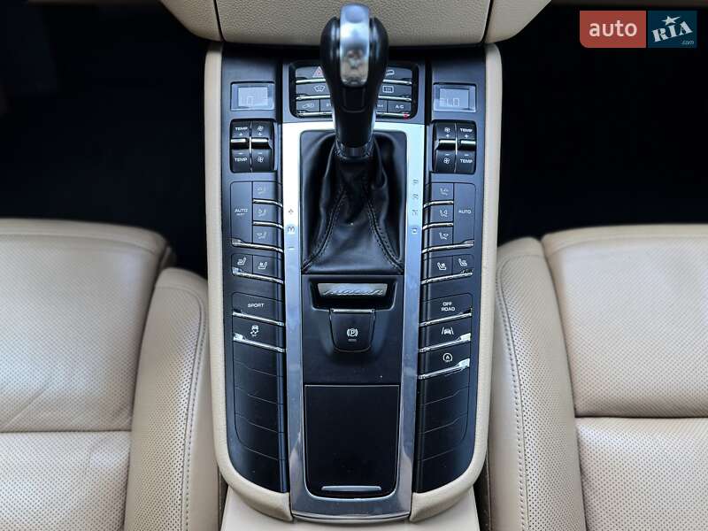 Внедорожник / Кроссовер Porsche Macan 2018 в Днепре фото 34 Внедорожник / Кроссовер Porsche Macan 2018 в Днепре