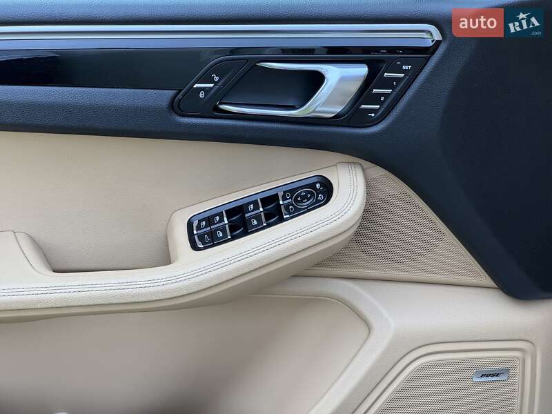 Внедорожник / Кроссовер Porsche Macan 2018 в Днепре фото 41 Внедорожник / Кроссовер Porsche Macan 2018 в Днепре
