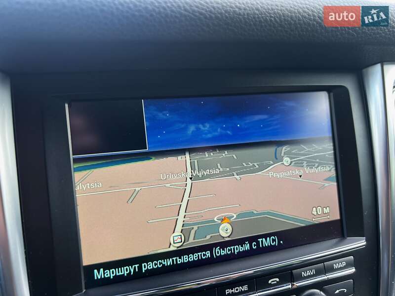Внедорожник / Кроссовер Porsche Macan 2015 в Киеве