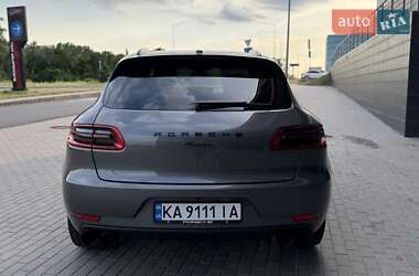 Внедорожник / Кроссовер Porsche Macan 2017 в 