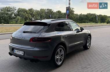 Внедорожник / Кроссовер Porsche Macan 2017 в 