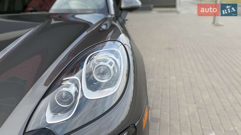 Внедорожник / Кроссовер Porsche Macan 2017 в Киеве фото 8 Внедорожник / Кроссовер Porsche Macan 2017 в Киеве