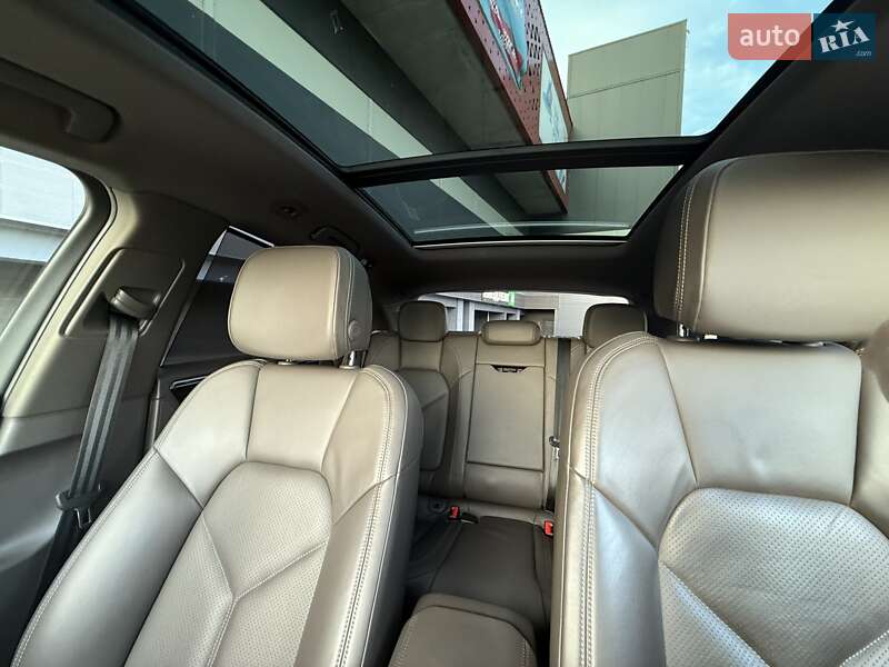 Внедорожник / Кроссовер Porsche Macan 2017 в Киеве фото 33 Внедорожник / Кроссовер Porsche Macan 2017 в Киеве