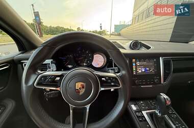 Внедорожник / Кроссовер Porsche Macan 2017 в 