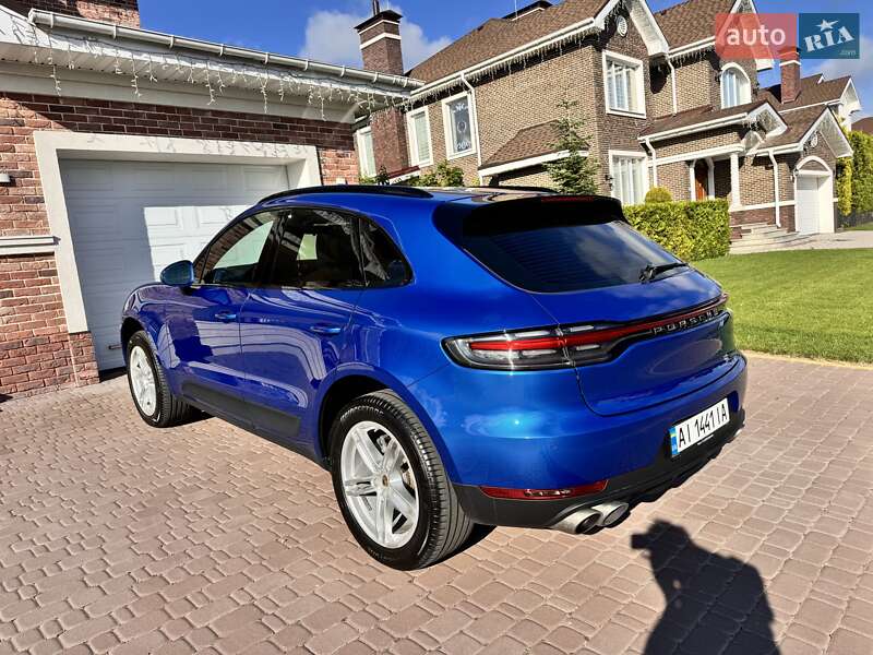 Внедорожник / Кроссовер Porsche Macan 2019 в Киеве