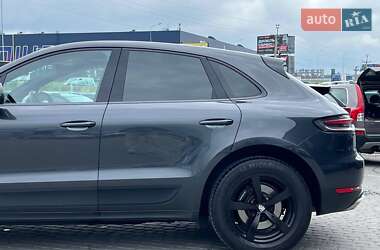 Внедорожник / Кроссовер Porsche Macan 2020 в 