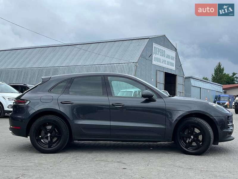 Позашляховик / Кросовер Porsche Macan 2020 в Львові