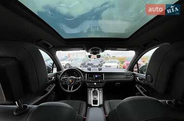 Внедорожник / Кроссовер Porsche Macan 2020 в 