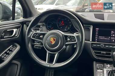 Внедорожник / Кроссовер Porsche Macan 2020 в 