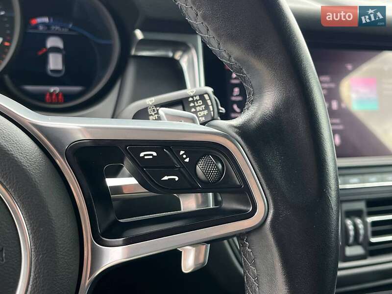 Позашляховик / Кросовер Porsche Macan 2020 в Львові