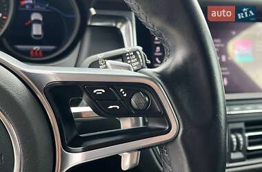 Внедорожник / Кроссовер Porsche Macan 2020 в 