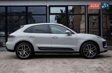 Внедорожник / Кроссовер Porsche Macan 2022 в 