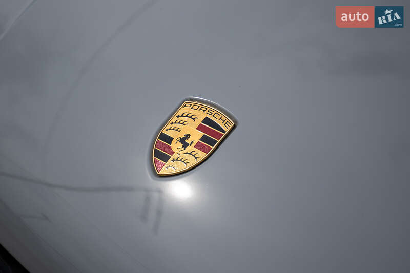 Внедорожник / Кроссовер Porsche Macan 2022 в Киеве