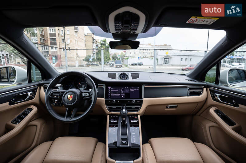 Внедорожник / Кроссовер Porsche Macan 2022 в Киеве