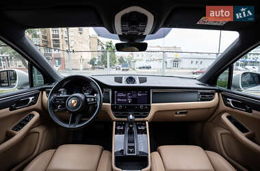 Внедорожник / Кроссовер Porsche Macan 2022 в 