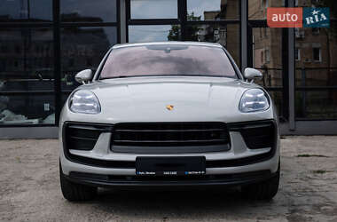 Внедорожник / Кроссовер Porsche Macan 2022 в 