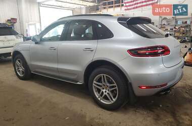 Позашляховик / Кросовер Porsche Macan 2017 в 