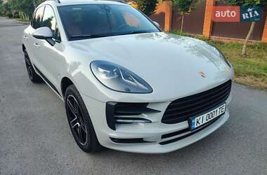 Внедорожник / Кроссовер Porsche Macan 2019 в Киеве