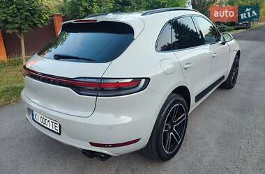 Внедорожник / Кроссовер Porsche Macan 2019 в 