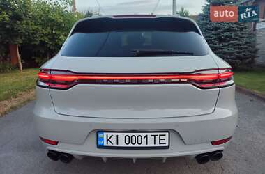 Внедорожник / Кроссовер Porsche Macan 2019 в 