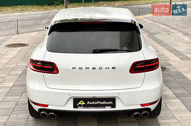 Внедорожник / Кроссовер Porsche Macan 2016 в 