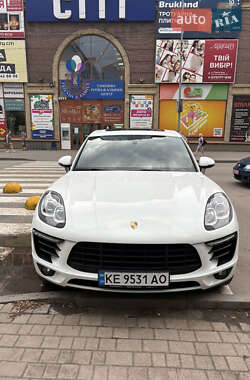 Внедорожник / Кроссовер Porsche Macan 2016 в Днепре