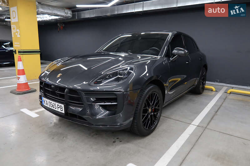 Внедорожник / Кроссовер Porsche Macan 2021 в Киеве