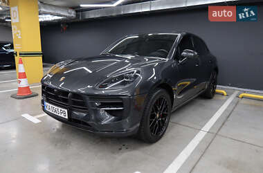 Внедорожник / Кроссовер Porsche Macan 2021 в 