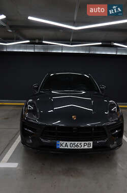 Внедорожник / Кроссовер Porsche Macan 2021 в 
