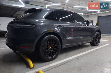 Внедорожник / Кроссовер Porsche Macan 2021 в 