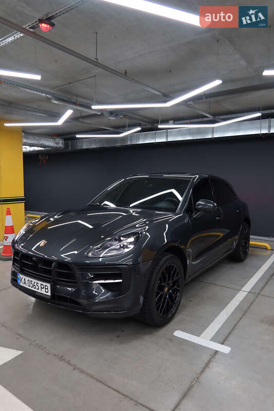 Внедорожник / Кроссовер Porsche Macan 2021 в Киеве