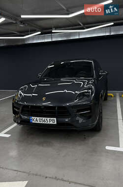 Внедорожник / Кроссовер Porsche Macan 2021 в 