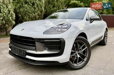 Внедорожник / Кроссовер Porsche Macan 2024 в Киеве