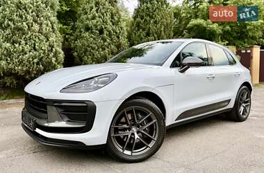 Внедорожник / Кроссовер Porsche Macan 2024 в Киеве