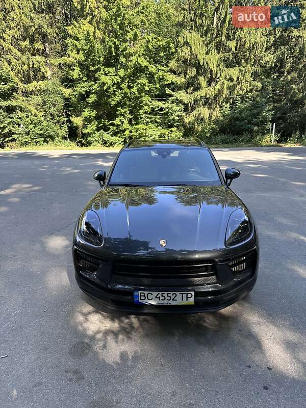 Позашляховик / Кросовер Porsche Macan 2022 в Хмільнику