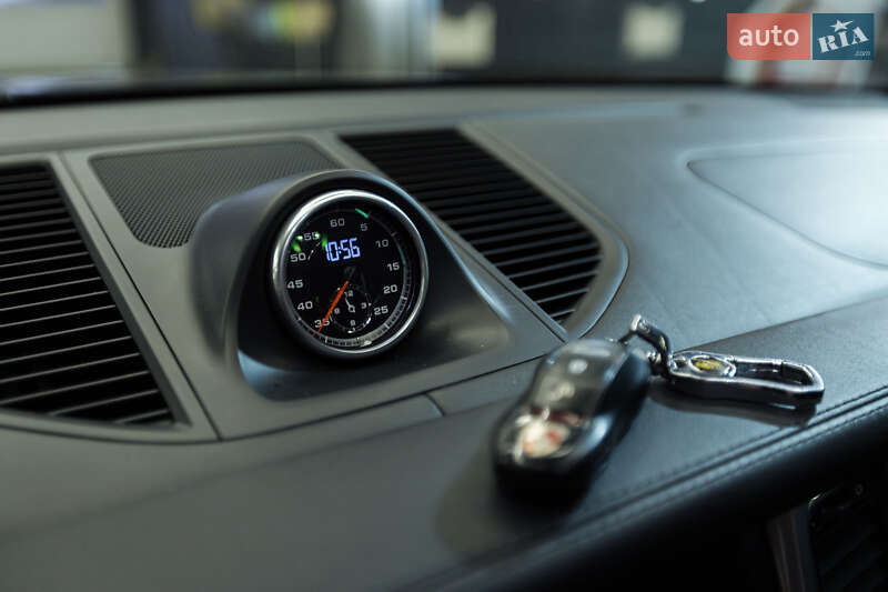Внедорожник / Кроссовер Porsche Macan 2014 в Львове