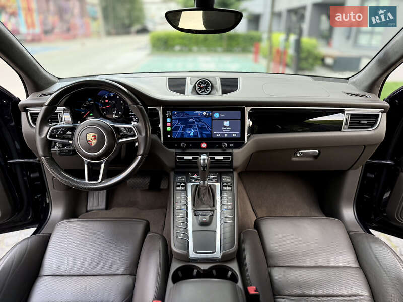 Позашляховик / Кросовер Porsche Macan 2014 в Львові
