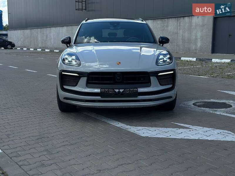 Внедорожник / Кроссовер Porsche Macan 2023 в Киеве