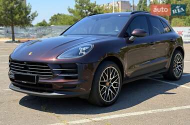 Внедорожник / Кроссовер Porsche Macan 2019 в Николаеве