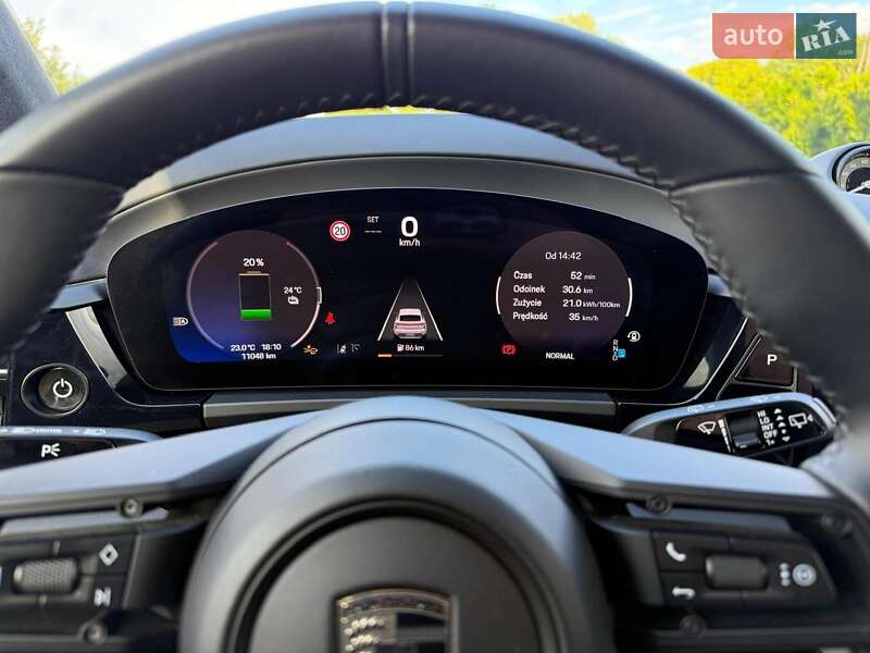 Внедорожник / Кроссовер Porsche Macan 2024 в Ровно