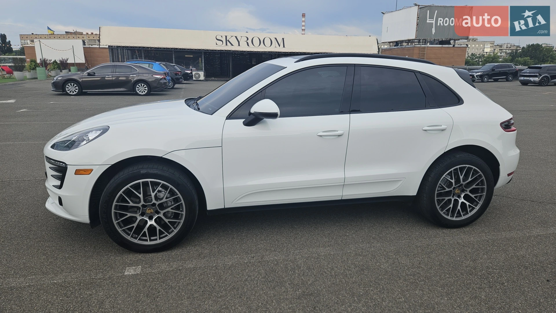 2018 Porsche Macan - мініатюра 4