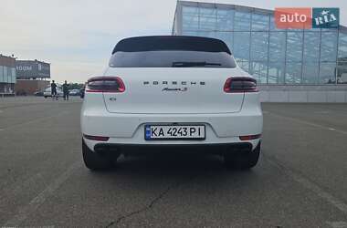 Внедорожник / Кроссовер Porsche Macan 2018 в Киеве